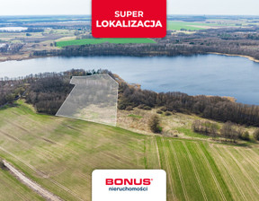 Działka na sprzedaż, Łobeski Węgorzyno Sielsko, 500 000 zł, 2194 m2, BON45468