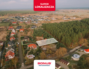 Działka na sprzedaż, Policki Dobra (szczecińska) Dobra, 340 800 zł, 852 m2, BON43493