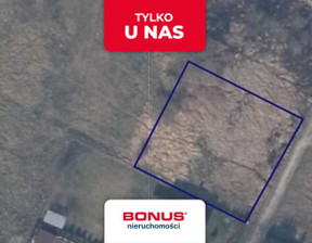 Działka na sprzedaż, Goleniowski Goleniów Czarna Łąka, 160 000 zł, 1000 m2, BON43909