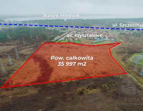 Budowlany na sprzedaż, Stargardzki Kobylanka Morzyczyn, 999 000 zł, 35 997 m2, SWN32028