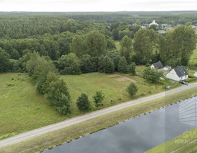 Budowlany na sprzedaż, Koszaliński Manowo Rosnowo, 180 000 zł, 2776 m2, SWN32001