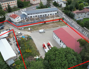 Lokal na sprzedaż, Łobeski Łobez, 699 000 zł, 3021 m2, SWN32231