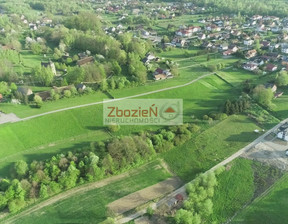 Działka na sprzedaż, Nowy Sącz Gołąbkowice, 194 000 zł, 1307 m2, ZBO-GS-1219