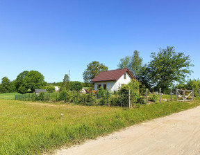 Działka na sprzedaż, pomorskie kartuski Somonino Kaplica, 109 000 zł, 1030 m2, gratka-35115469