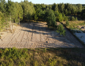 Działka na sprzedaż, mazowieckie pruszkowski Nadarzyn Krakowiany, 325 000 zł, 1500 m2, gratka-36554573