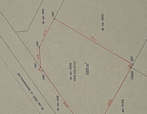 Działka na sprzedaż, mazowieckie pruszkowski Raszyn Falenty Nowe Jaworowska, 649 000 zł, 1000 m2, gratka-36816017