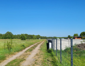 Działka na sprzedaż, łódzkie poddębicki Dalików Wilków, 79 900 zł, 1452 m2, gratka-40161591