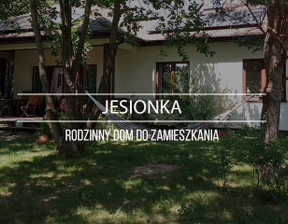 Dom na sprzedaż, mazowieckie nowodworski Czosnów Jesionka, 1 450 000 zł, 180 m2, gratka-37110937