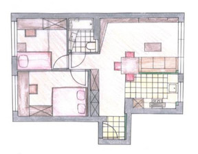 Mieszkanie na sprzedaż, mazowieckie Warszawa Mokotów Jana Bytnara Rudego, 880 000 zł, 49 m2, gratka-39184047