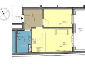 Mieszkanie do wynajęcia, świętokrzyskie Kielce, 2200 zł, 38 m2, gratka-6156089