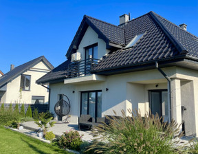 Dom na sprzedaż, dolnośląskie wrocławski Czernica Dobrzykowice, 1 599 999 zł, 209 m2, gratka-34323527