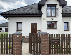 Dom na sprzedaż, lubuskie strzelecko-drezdenecki Drezdenko Niegosław Niegosławska, 1 150 000 zł, 160 m2, gratka-34482753