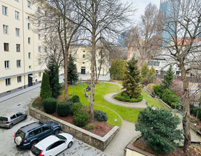 Mieszkanie na sprzedaż, mazowieckie Warszawa Śródmieście Koszykowa, 1 745 000 zł, 83,22 m2, gratka-33804261