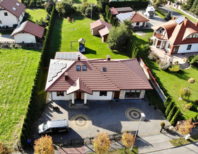 Dom na sprzedaż, łódzkie bełchatowski Kleszczów Kleszczów Różana, 865 000 zł, 177,5 m2, gratka-24239933