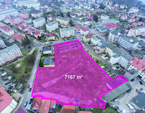Działka na sprzedaż, zachodniopomorskie szczecinecki Szczecinek, 1 850 000 zł, 7167 m2, gratka-34816325