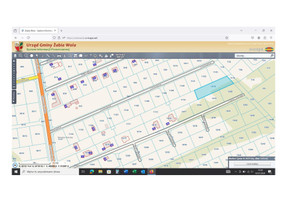 Działka na sprzedaż, mazowieckie grodziski Żabia Wola Osowiec Mazowiecka, 437 000 zł, 1900 m2, gratka-36715215