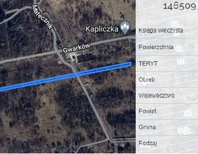 Działka na sprzedaż, mazowieckie Warszawa Rembertów Gwarków, 1 750 000 zł, 3200 m2, gratka-34730645