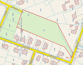 Działka na sprzedaż, mazowieckie grodziski Baranów Boża Wola, 1 440 000 zł, 6400 m2, gratka-36546335