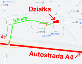 Działka na sprzedaż, śląskie Ruda Śląska Bielszowice Edmunda Kokota, 990 000 zł, 3000 m2, gratka-25627859