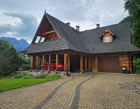 Dom na sprzedaż, małopolskie tatrzański Zakopane Zakopane, 6 900 000 zł, 300 m2, gratka-37543703