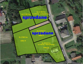 Działka na sprzedaż, małopolskie wielicki Gdów Marszowice, 180 zł, 0 m2, gratka-31729725