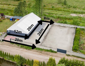 Magazyn do wynajęcia, łódzkie Łódź Wieńcowa, 3000 zł, 240 m2, gratka-37608107