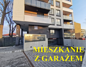 Mieszkanie na sprzedaż, mazowieckie grodziski Grodzisk Mazowiecki Grodzisk Mazowiecki Romualda Traugutta, 629 000 zł, 42,22 m2, gratka-38233885