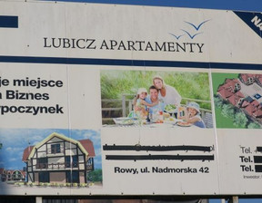 Mieszkanie na sprzedaż, pomorskie słupski Ustka Rowy Nadmorska, 499 000 zł, 43,42 m2, gratka-37861571