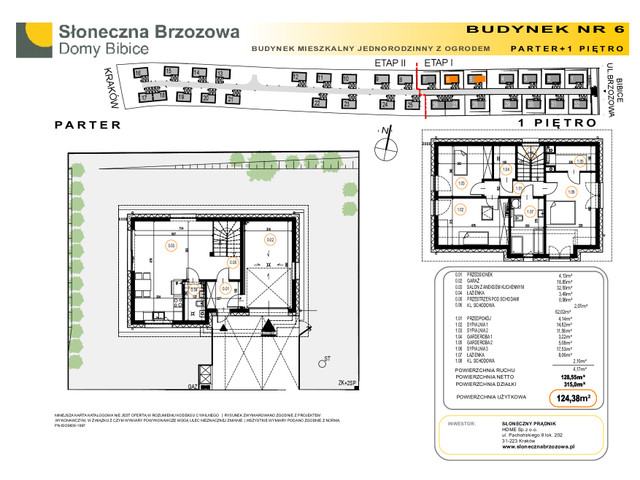 Dom w inwestycji Słoneczna Brzozowa, symbol B6 » nportal.pl