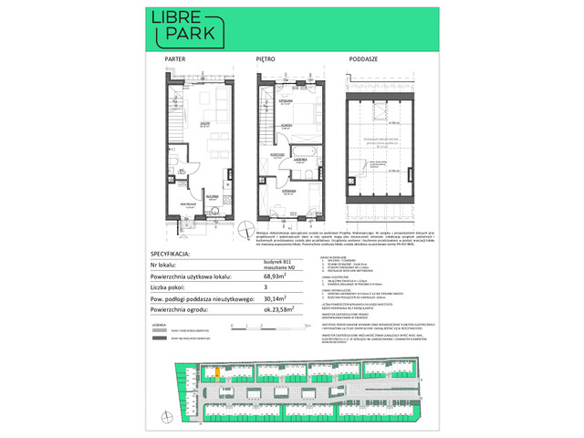 Mieszkanie w inwestycji Libre Park, symbol B11/2 » nportal.pl