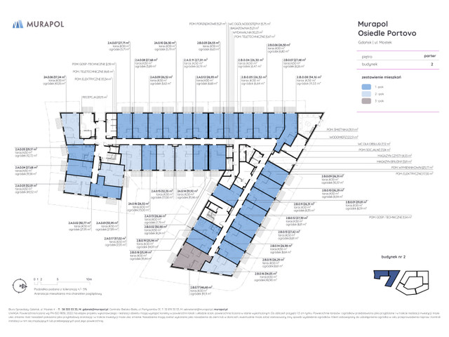 Komercyjne w inwestycji Murapol Portovo - B1, symbol 1.C.0.10 » nportal.pl