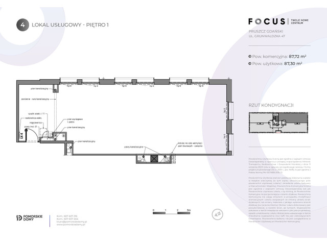 Komercyjne w inwestycji FOCUS, symbol 4 » nportal.pl