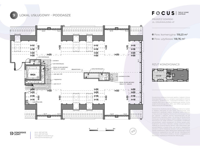 Komercyjne w inwestycji FOCUS, symbol 9 » nportal.pl