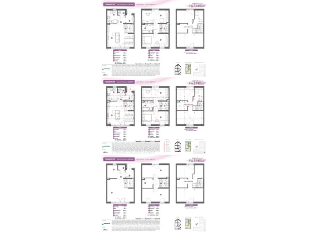 Dom w inwestycji Osiedle Pastell, symbol 29 » nportal.pl