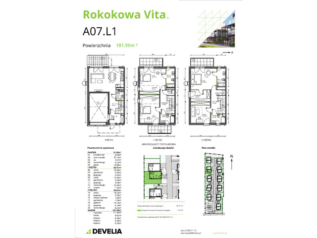 Mieszkanie w inwestycji Rokokowa Vita, symbol A07.L1 » nportal.pl