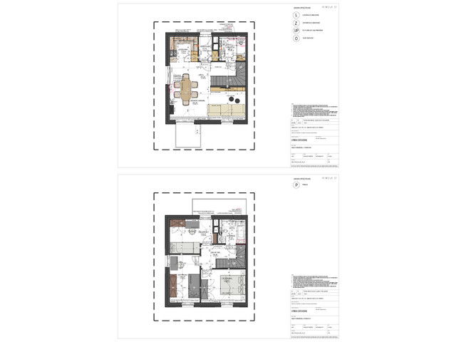 Mieszkanie w inwestycji Life Hub, symbol M.22 » nportal.pl