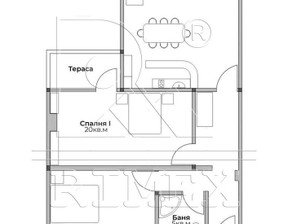 Mieszkanie na sprzedaż, Bułgaria Пловдив/plovdiv Тракия/Trakia, 183 089 dolar (703 062 zł), 120 m2, 97372436