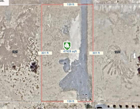 Działka na sprzedaż, Usa Pahrump 1361 Bruce Street, 105 000 dolar (429 450 zł), 4451,54 m2, 99836416