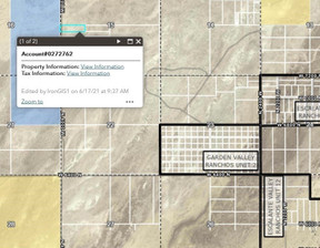 Działka na sprzedaż, Usa Beryl 10 Acres in Beryl, 18 500 dolar (70 855 zł), 40 468,56 m2, 97151789