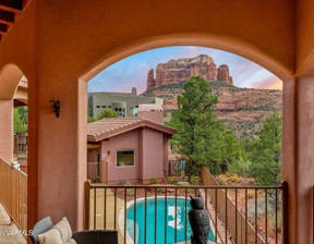 Dom na sprzedaż, Usa Sedona 225 Scenic Drive, 2 600 000 dolar (10 868 000 zł), 423,73 m2, 101493925