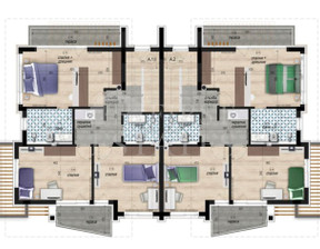 Dom na sprzedaż, Bułgaria София/sofia Драгалевци/Dragalevci, 707 660 dolar (2 958 019 zł), 320 m2, 99306374