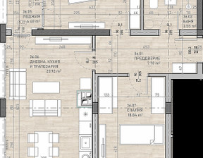 Mieszkanie na sprzedaż, Bułgaria София/sofia Сухата река/Suhata reka, 225 905 dolar (923 952 zł), 115 m2, 100185046