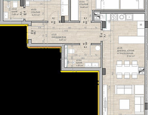 Mieszkanie na sprzedaż, Bułgaria София/sofia Сухата река/Suhata reka, 254 342 dolar (976 675 zł), 120 m2, 100185047