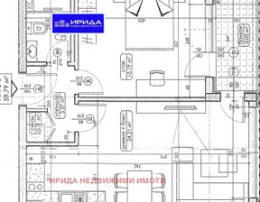 Mieszkanie na sprzedaż, Bułgaria София/sofia Люлин /Liulin , 103 395 dolar (422 887 zł), 69 m2, 101577125