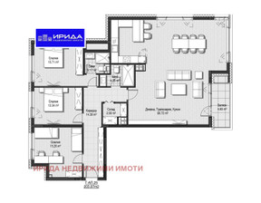 Mieszkanie na sprzedaż, Bułgaria София/sofia Витоша/Vitosha, 618 226 dolar (2 528 544 zł), 280 m2, 97724451