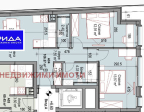 Mieszkanie na sprzedaż, Bułgaria София/sofia Подуяне/Poduiane, 249 462 dolar (957 935 zł), 107 m2, 99306061