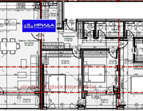 Mieszkanie na sprzedaż, Bułgaria София/sofia Младост /Mladost , 337 425 dolar (1 295 712 zł), 168 m2, 92590613