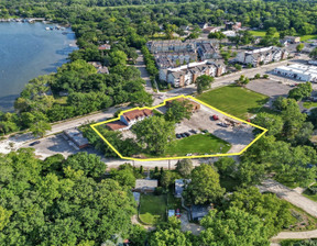 Działka na sprzedaż, Usa Lake Zurich 105 and 83 W Main Street, 2 250 000 dolar (8 617 500 zł), 4451,54 m2, 91044019