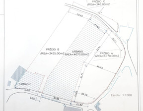 Działka na sprzedaż, Portugalia Torres Vedras, 246 507 dolar (949 050 zł), 4440 m2, 96122815