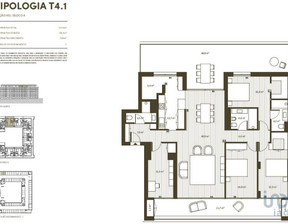 Mieszkanie na sprzedaż, Portugalia Maia, 541 912 dolar (2 086 361 zł), 227 m2, 97656713